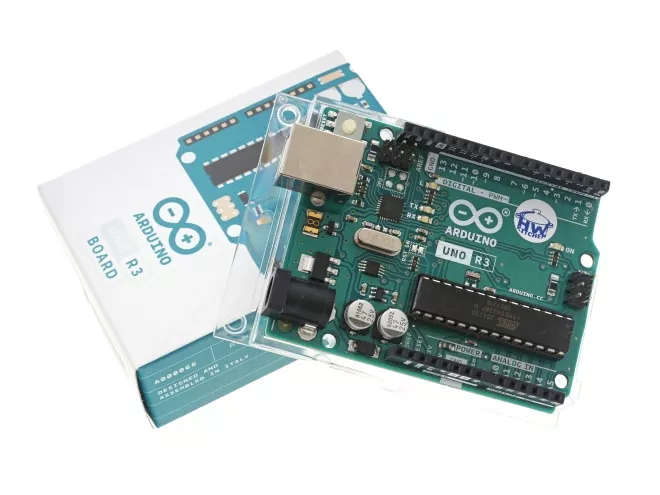 Originál Arduino UNO Rev3