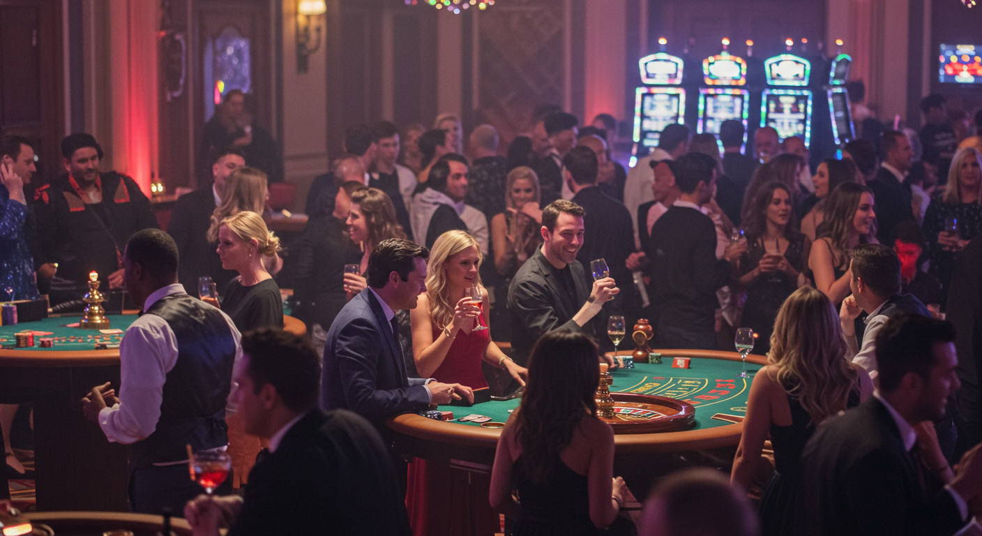 BetX Casino - hlavní hra