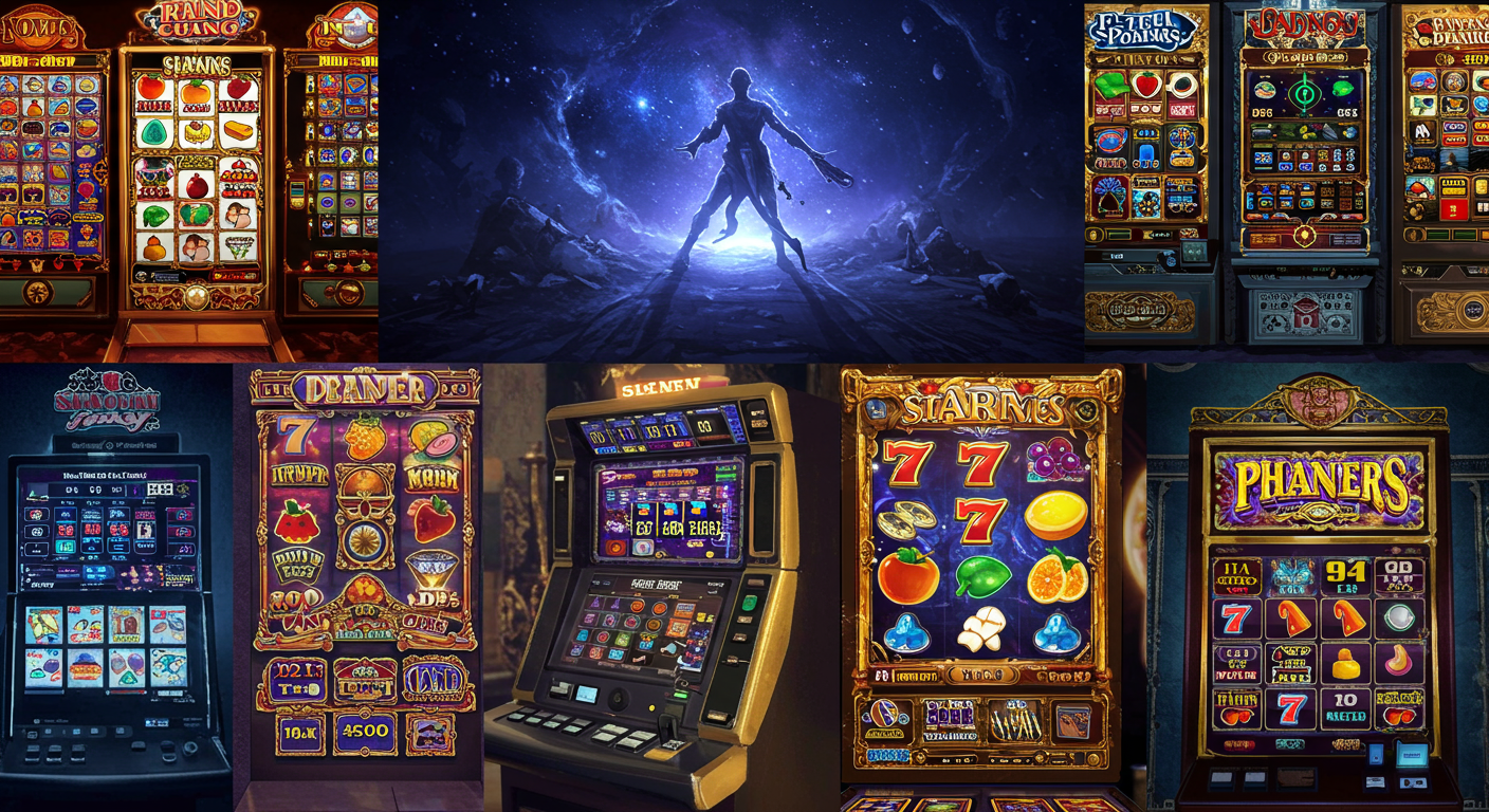 Magic Planet Casino - mobilní zážitek