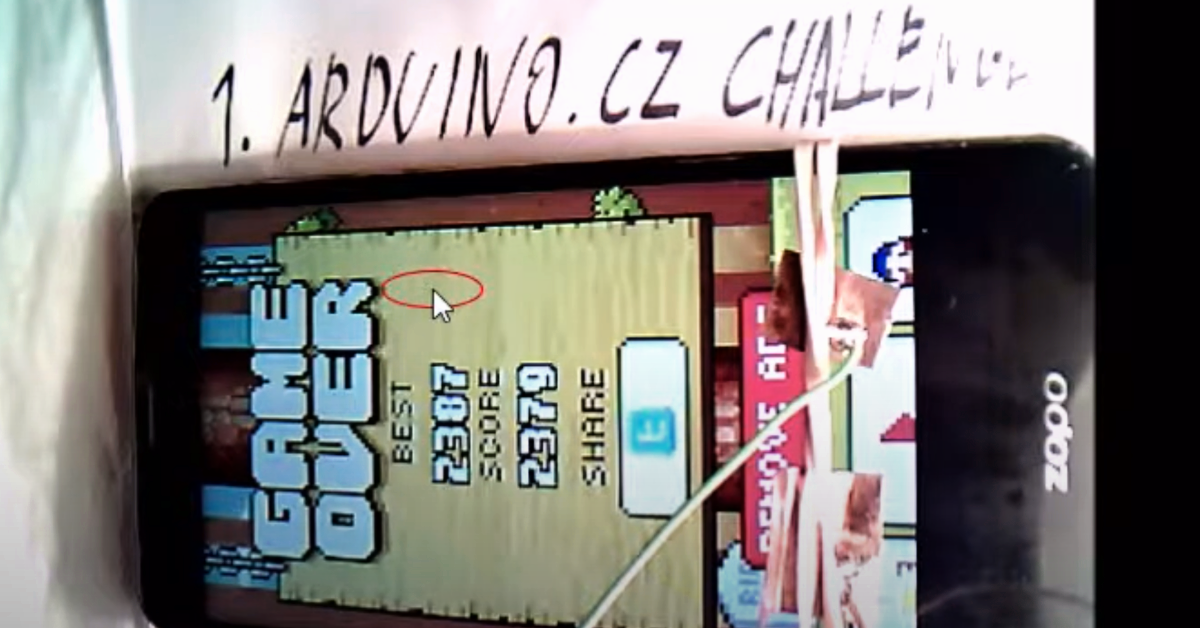1 arduino cz challenge d evorubec bastl rna hwkitchen