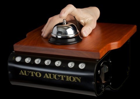 Chris Eckert - Auto Auction