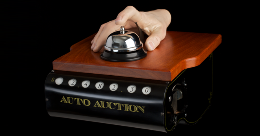 Chris Eckert - Auto Auction
