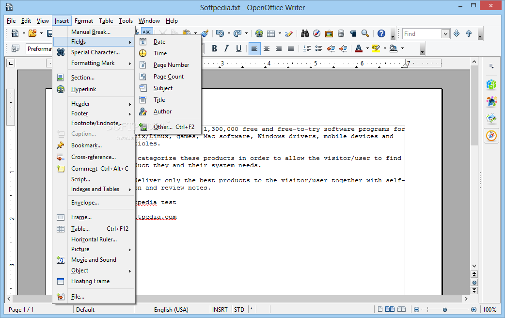OpenOffice dokáže nahradit Windows Office a je Open Source