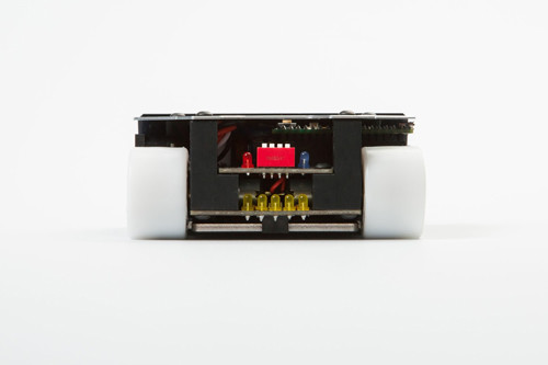 Arduino sumo robot SumoBoy zezadu