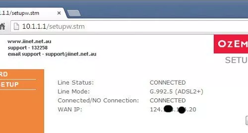 WAN-IP-address-router