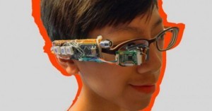 Arduino Nano chytré brýle