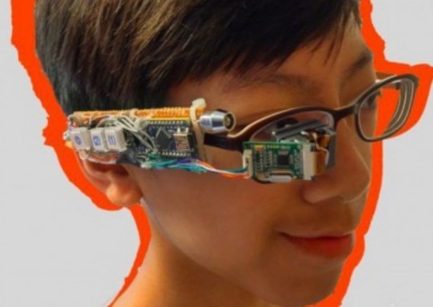 Arduino Nano chytré brýle