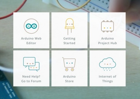 Arduino Create - Online Arduino IDE