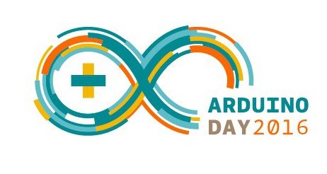 Arduino Day 2016 Banner