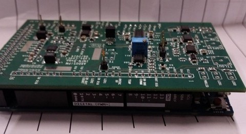 Arduino detektor kosmického záření