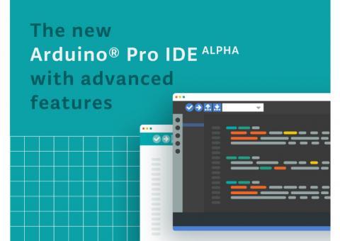 Arduino IDE Pro