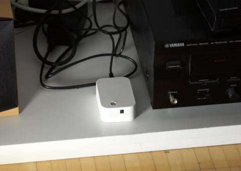 Arduino překladač IR signálu