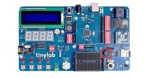 Arduino TinyLab kit - Piezo bzučák