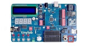 Arduino Kit TinyLab - fotorezistor