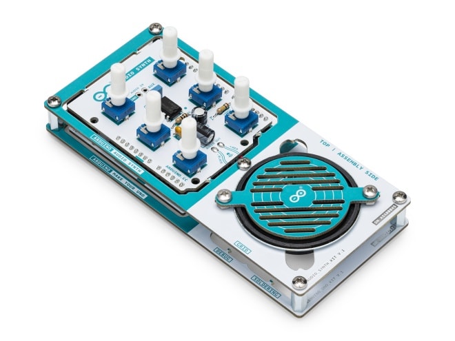 Arduino Make Your UNO Kit - Arduino deska - syntetizátor