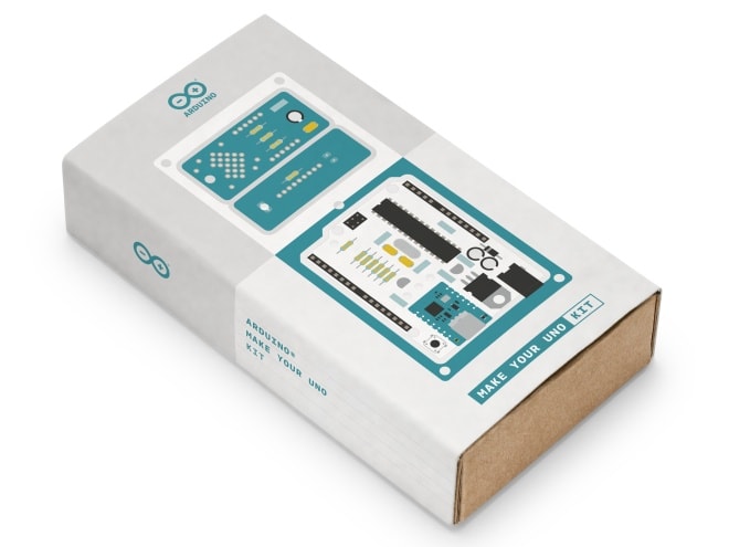 Arduino Make Your UNO Kit - obal
