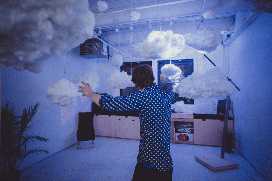 Arduino The Cloud - Pokoj plný mraků
