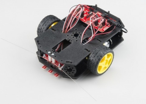 Arduino robot RedBot