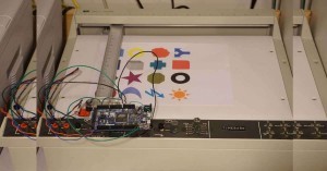 DIY Arduino scanner