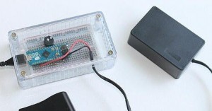 Monitor epileptických záchvatů na bázi Arduino Micro