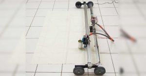 Arduino tisk na textil