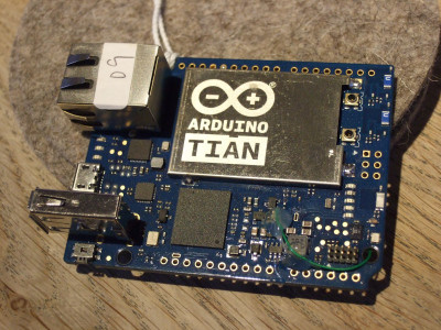 Arduino Tian
