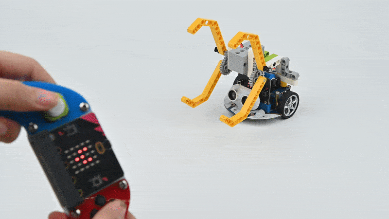 Smart Cutebot dálkové ovládání