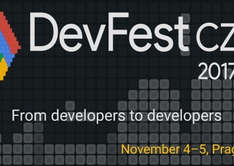 DevFest 2017 banner