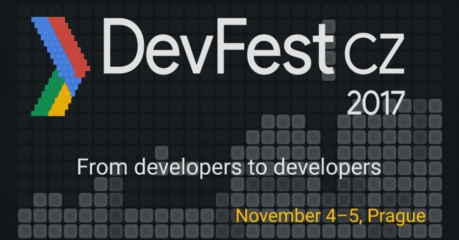 DevFest 2017 banner