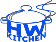 HW Kitchen logo