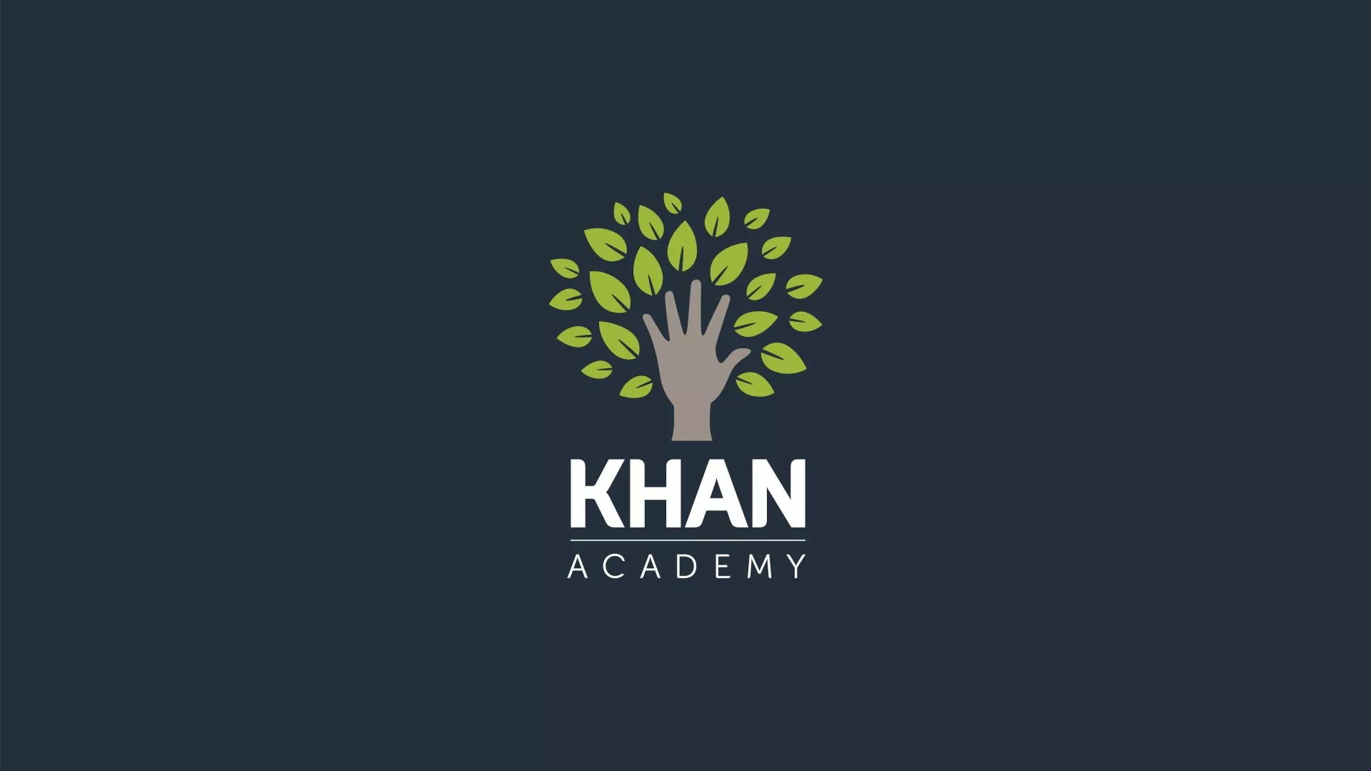 Logo Khan Academy