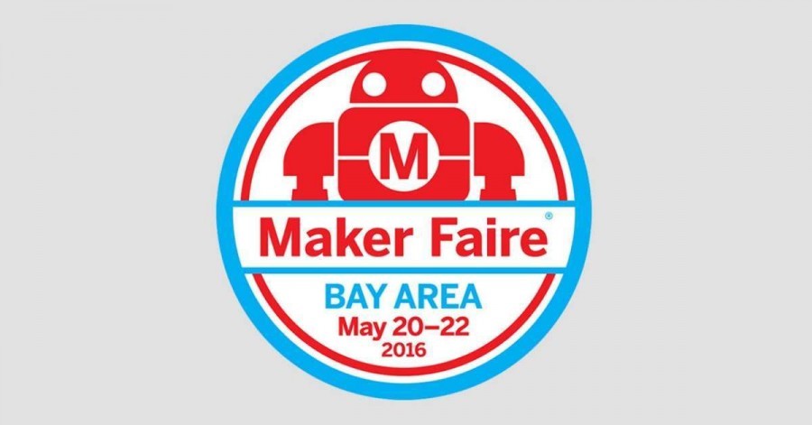Maker Faire Bay Area 2016