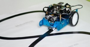 MBot Arduino robot