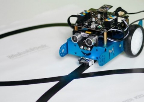 MBot Arduino robot