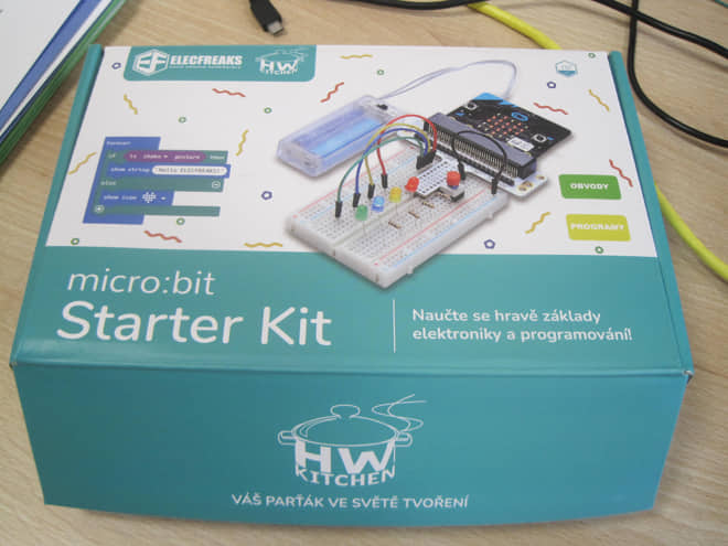 BBC micro:bit Starter kit