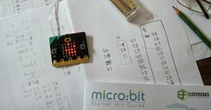 MyCobit – Mikropočítač MyCo v microbitu - 2. část