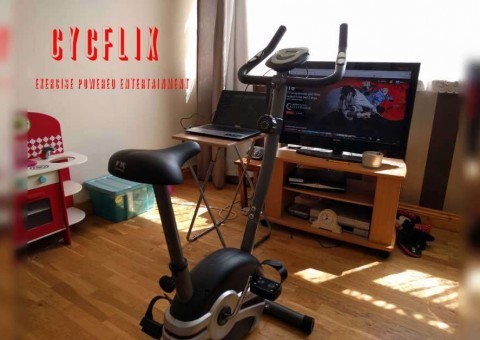 Arduino Netflix stopper