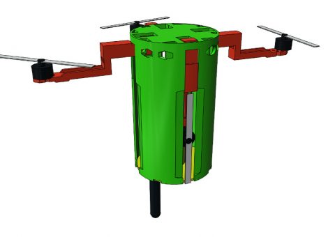 Pilsat - CanSat 2017