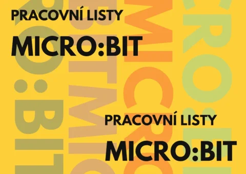 Pracovní listy pro rychlý start s microbit