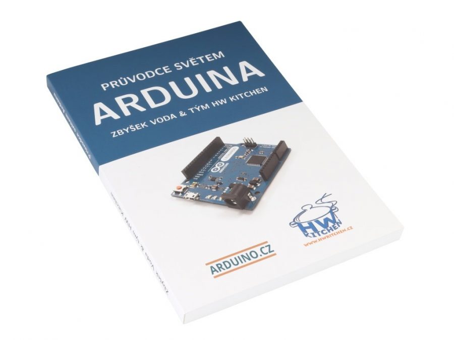 Průvodce světem Arduina 2. vydání