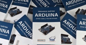 Průvodce světem Arduina 2. vydání - úvodní obrázek