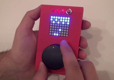 Teleball: Arduino programování pro retro nadšence
