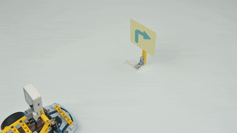 Smart Cutebot Pro - použití s kamerou