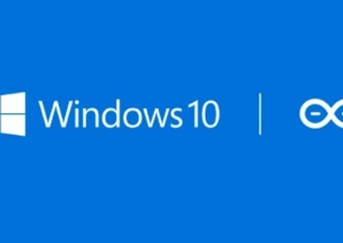Windows 10 je nyní certifikovaným Arduino OS