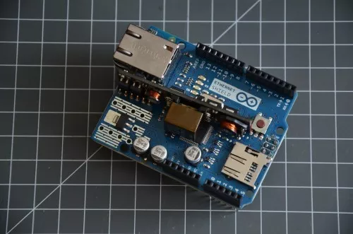 Ethernet shield pro Arduino