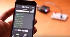 1Sheeld univerzální shield pro Arduino