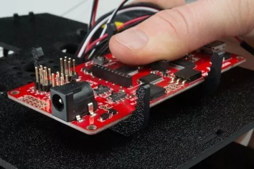 Hlavní deska - RedBot