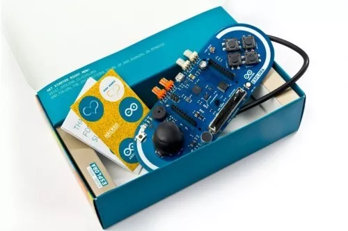 Arduino Esplora