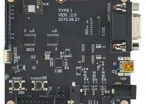ARTIK Samsung Arduino Certified
