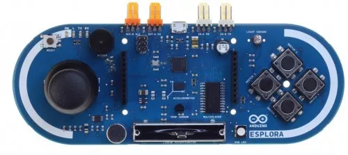 Deska Arduino Esplora